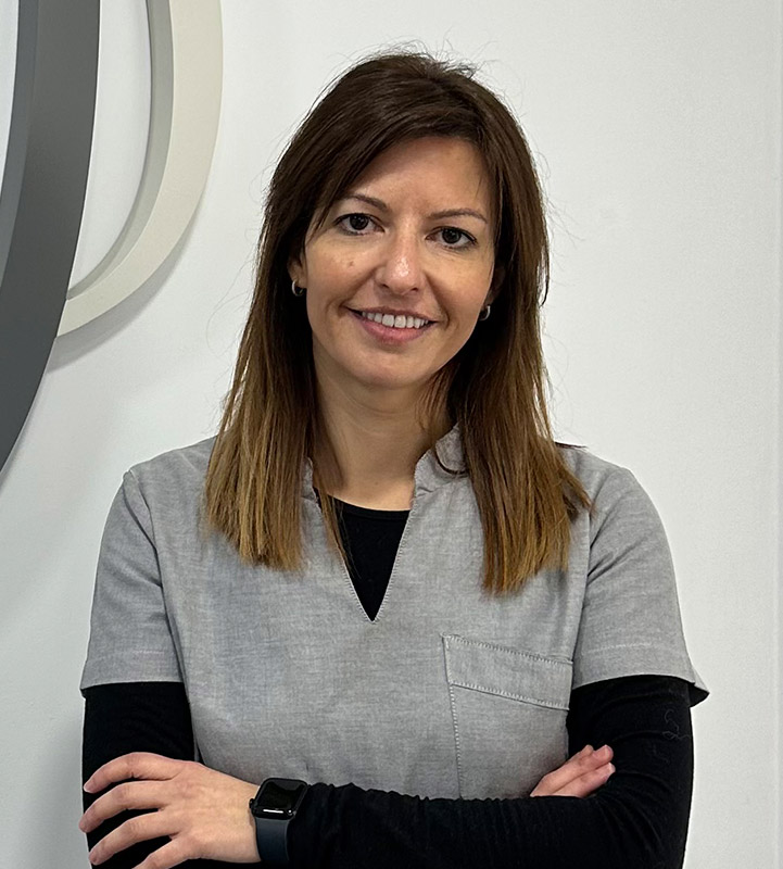Coral - Dentista de Clínica Dental Coral Sáenz