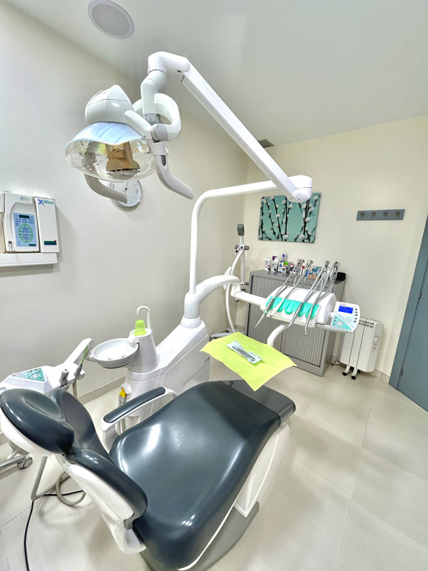 Gabinete Clínica Dental Coral Sáenz