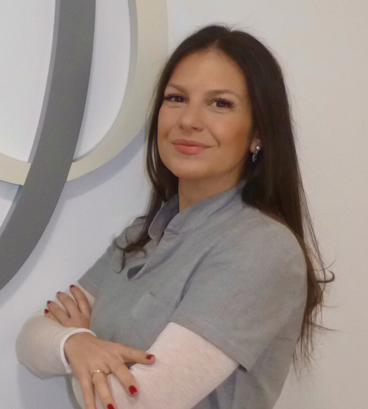 Mariana - Ortodoncista de Clínica Dental Coral Sáenz